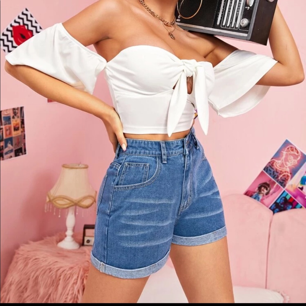 BRANDE NEW Shein Shorts